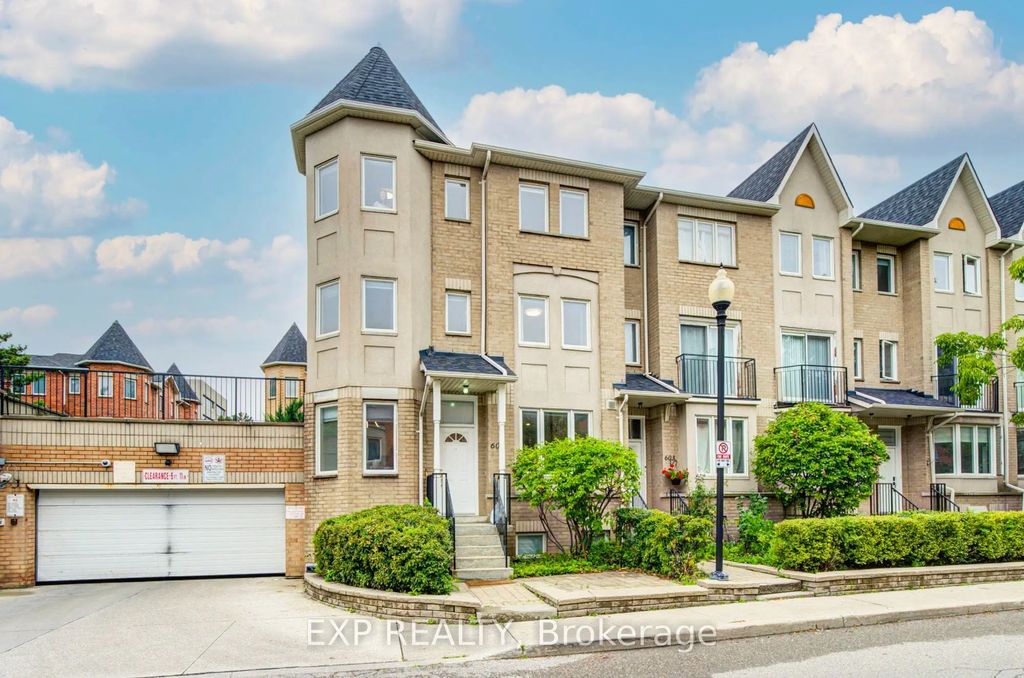 19 Rosebank Drive 602, Toronto E11