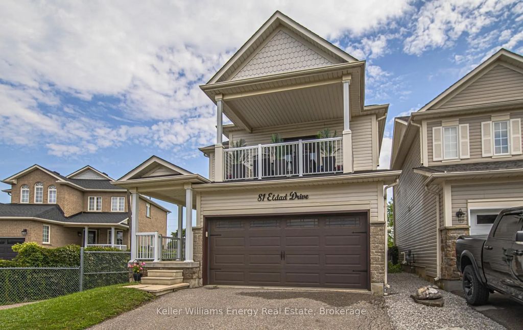 81 Eldad Drive, Clarington