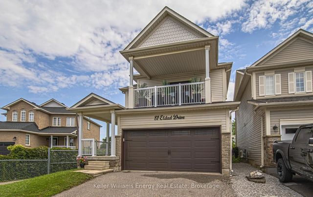 81 Eldad Drive, Clarington