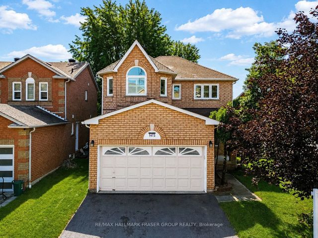 1473 Sandhurst Crescent, Pickering
