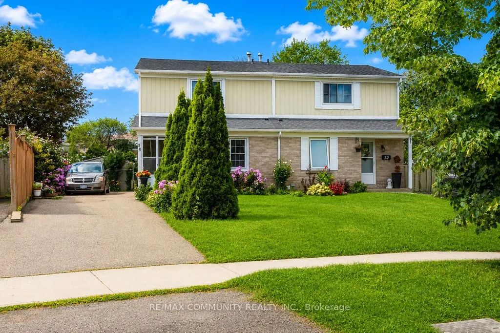 30 Stanbridge Court, Toronto E11
