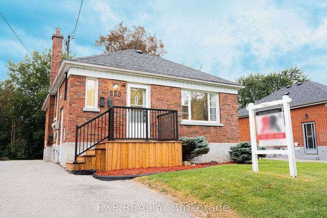 858 Grierson Street, Oshawa