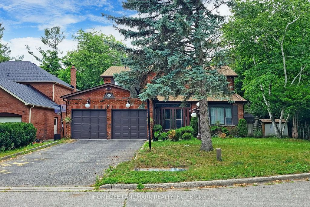 69 Windrush Trail, Toronto E10