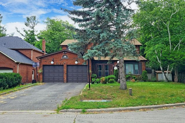 69 Windrush Trail, Toronto E10