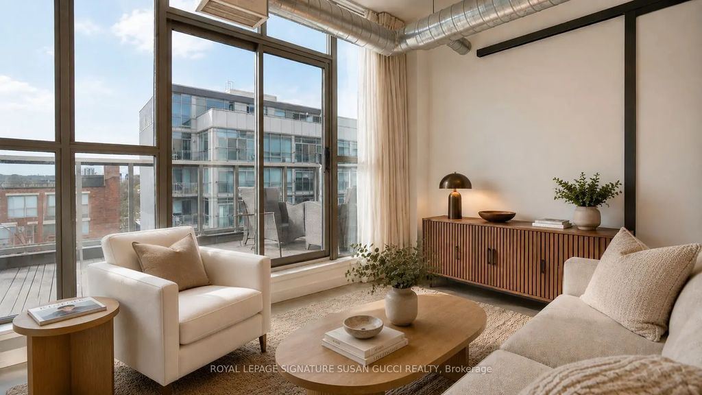 625 Queen Street E 610, Toronto E01