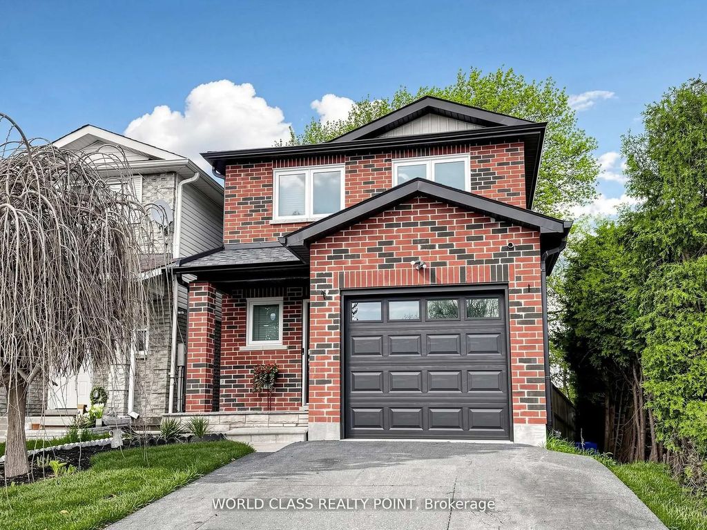 1638 Norwill Crescent, Oshawa