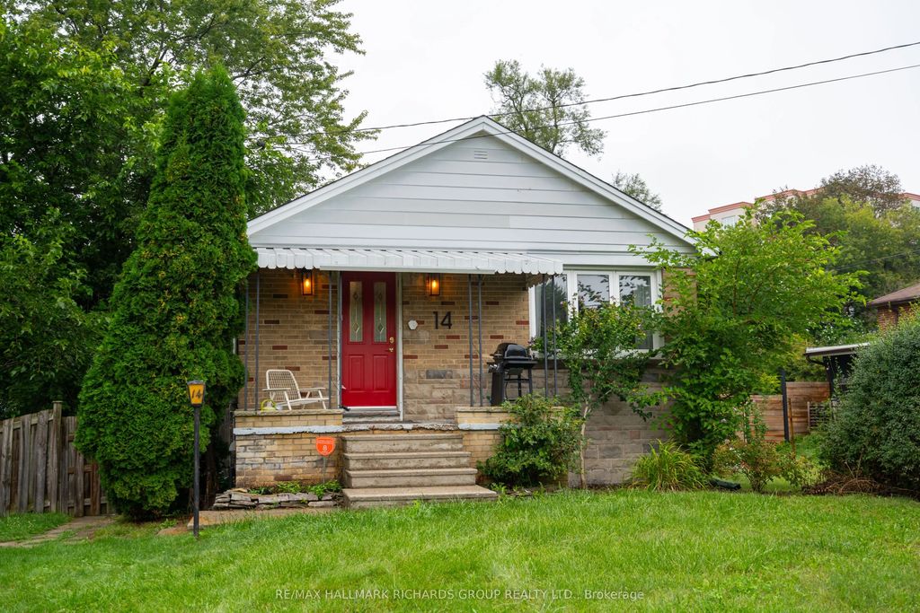 14 Glen Everest Road, Toronto E06