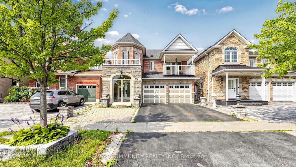 53 Quietbrook Crescent Bsmt, Toronto E11