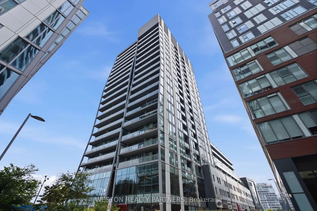 15 Baseball Place 1607, Toronto E01