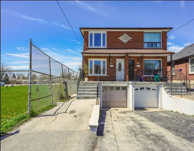 62 North Edgely Avenue, Toronto E04