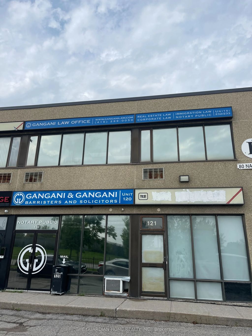 80 Nashdene Road F232-233, Toronto E07