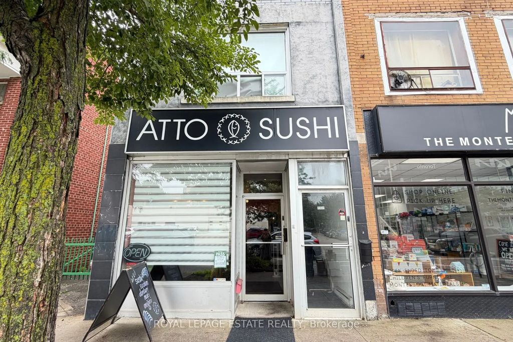 2231 Danforth Avenue Main, Toronto E02