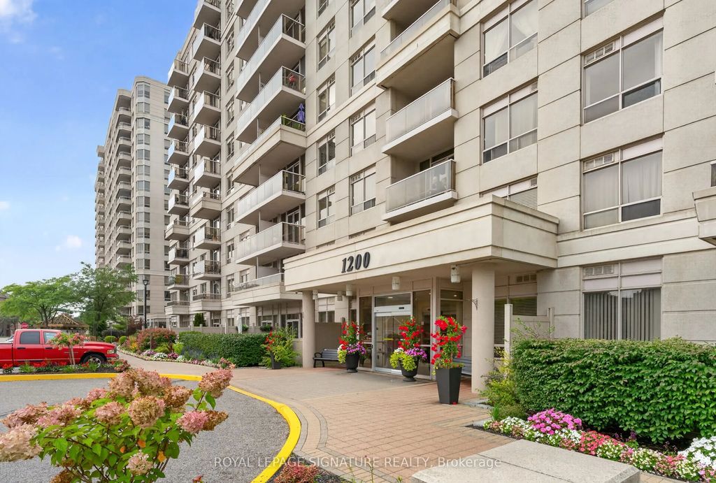 1200 The Esplanade Road N 610, Pickering