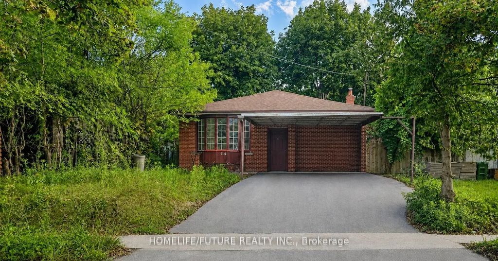 14 Furlong Court Main, Toronto E09