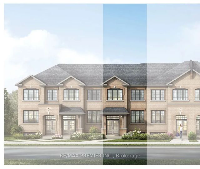1222 Elizabeth Mackenzie Drive, Pickering