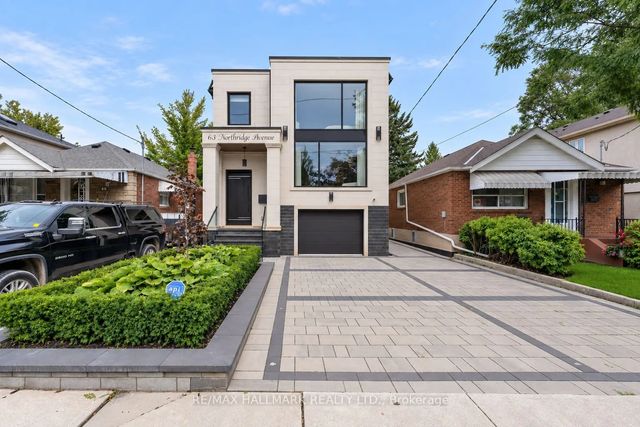 63 Northridge Avenue, Toronto E03