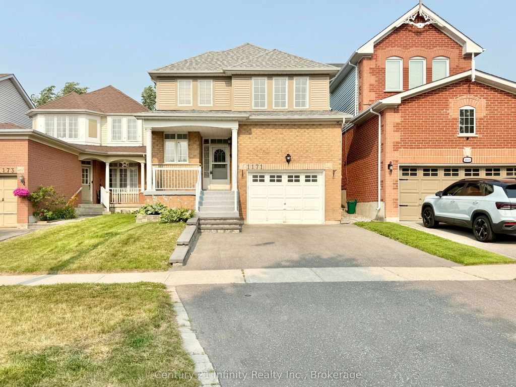 1171 Springbank Drive, Oshawa