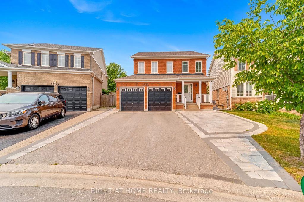 1300 Ravencliffe Court, Oshawa