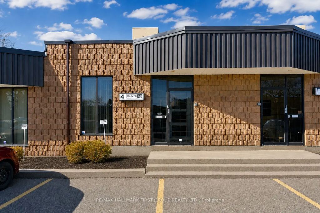 1730 Mcpherson Court #4, Pickering