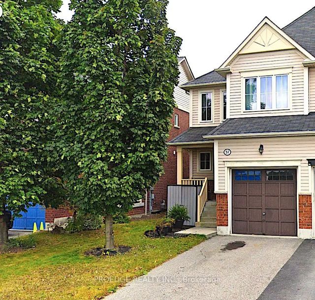 57 Aldonschool Court, Ajax