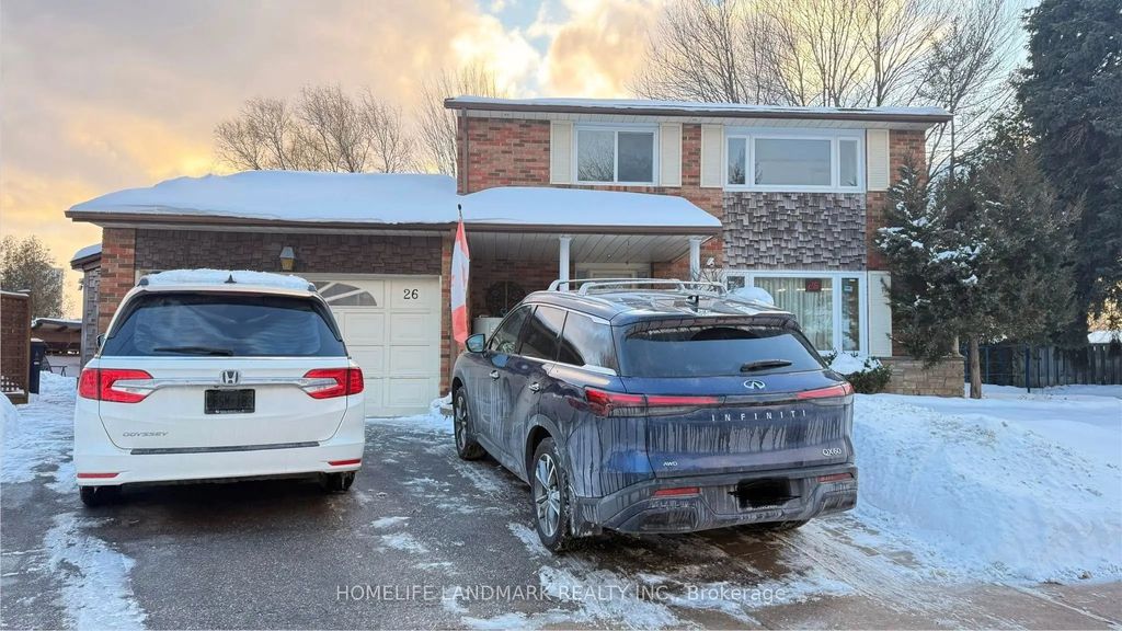 26 Kentish Crescent, Toronto E07
