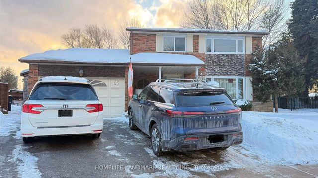 26 Kentish Crescent, Toronto E07