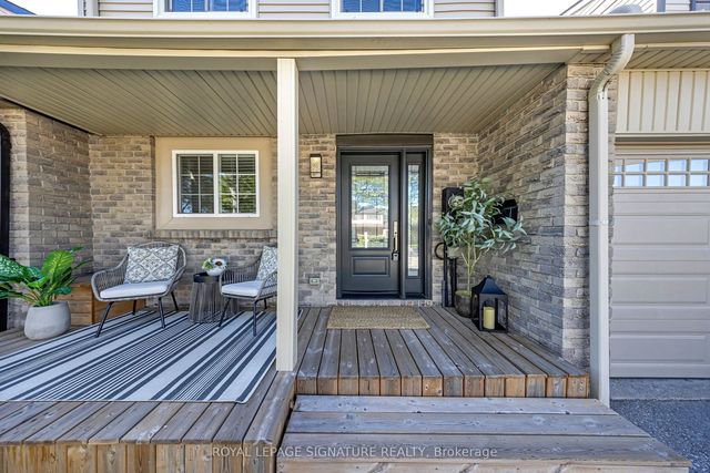 53 Banner Crescent, Ajax