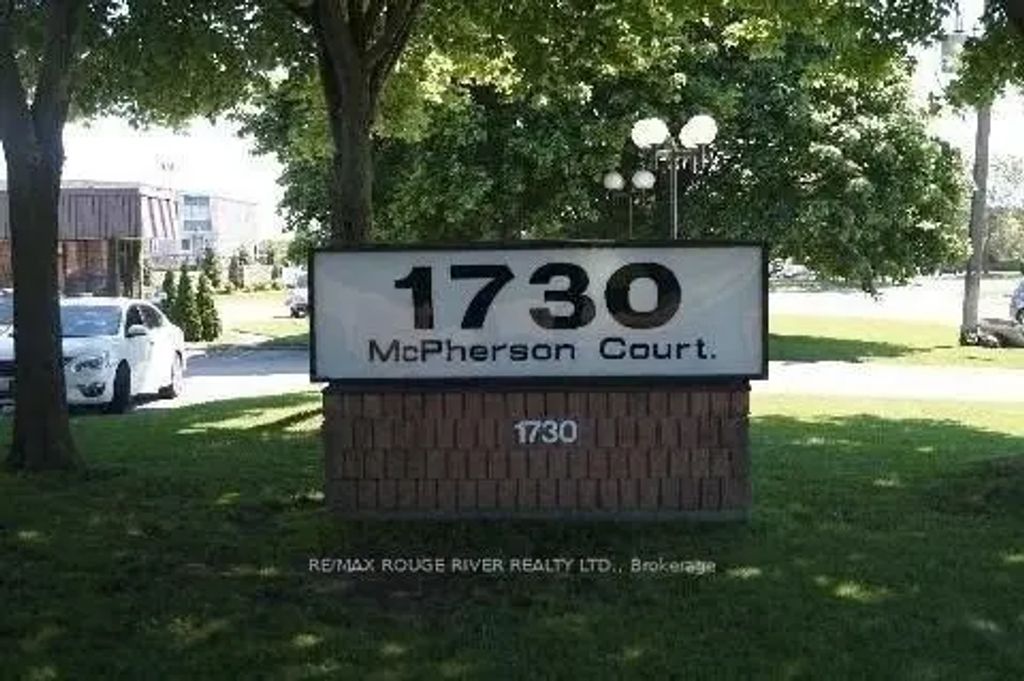 1730 Mcpherson Court 2, Pickering