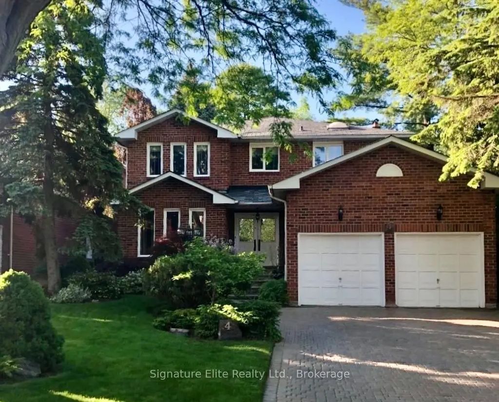4 Camor Court, Toronto E10
