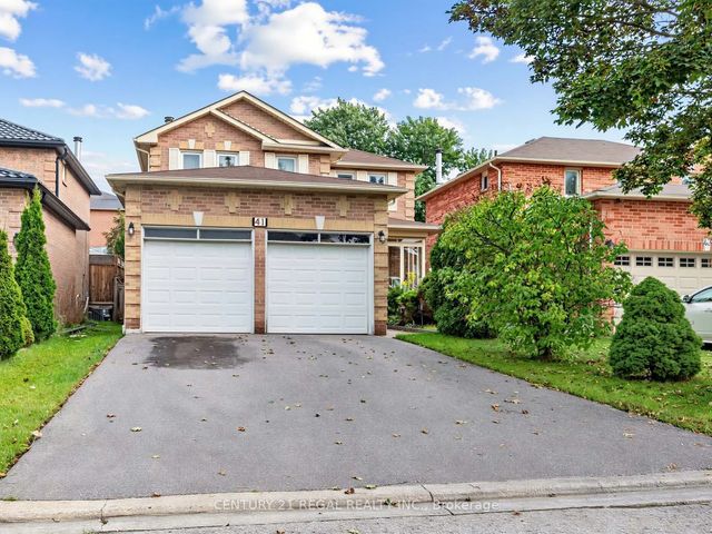 41 Coe Drive, Ajax