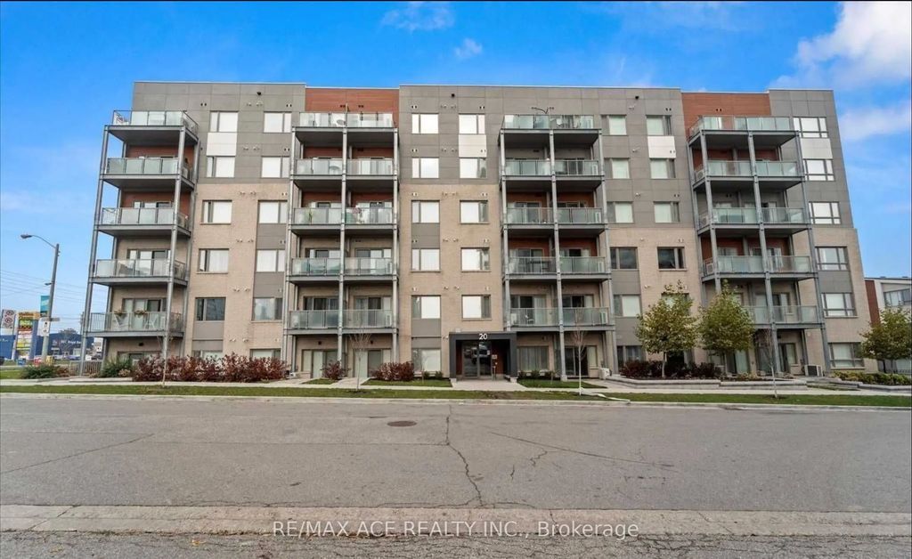 20 Orchid Place Drive 308, Toronto E11