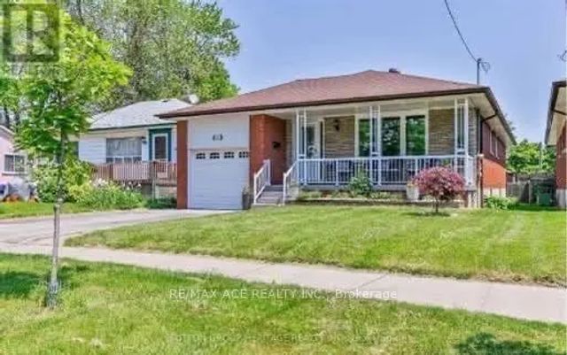 127 Poplar Road Bsmt, Toronto E10