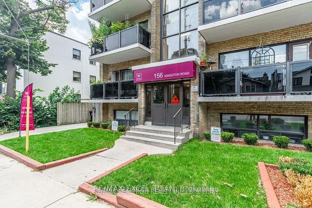 156 Kingston Road 303, Toronto E02