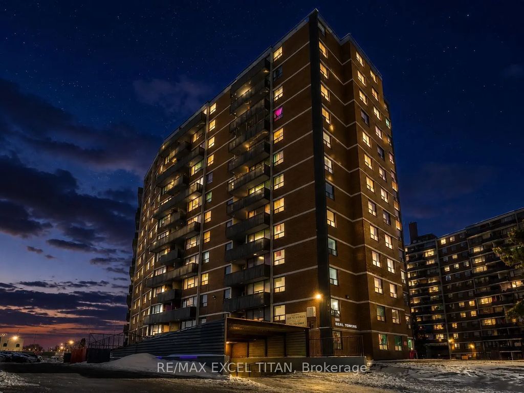 1385 Midland Avenue 1104, Toronto E09