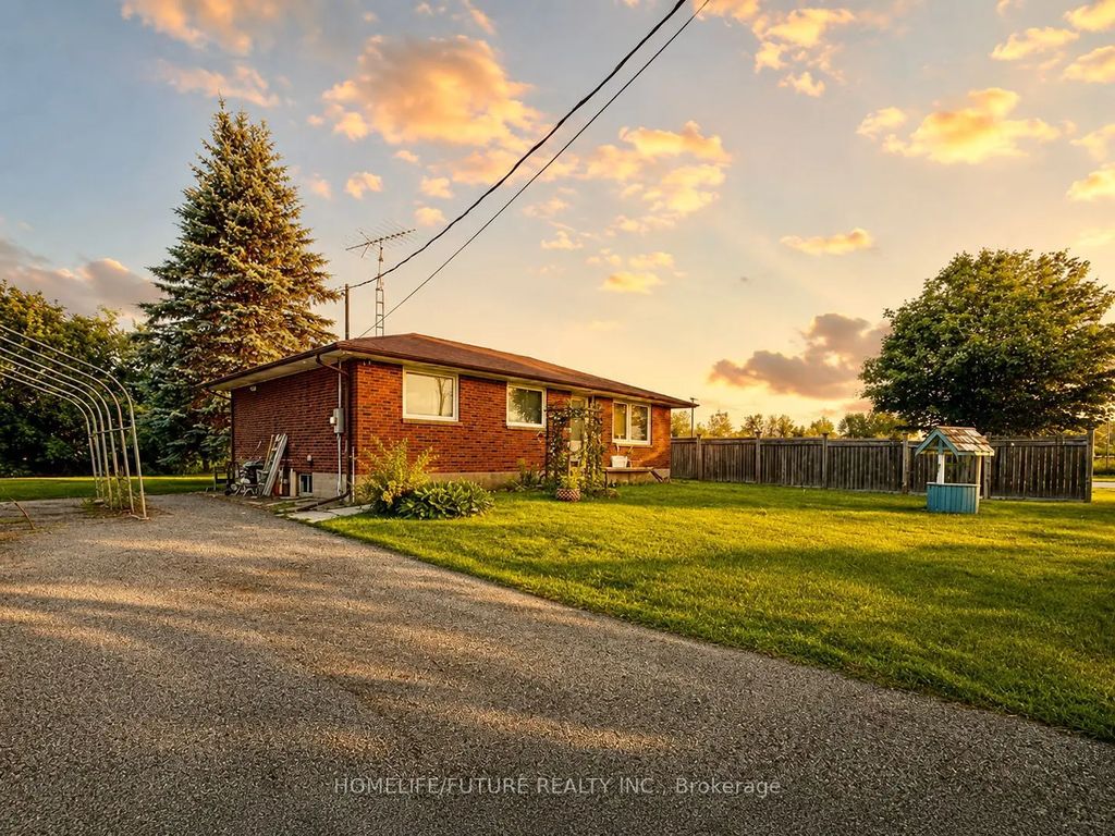 1464 Thornton Road, Oshawa