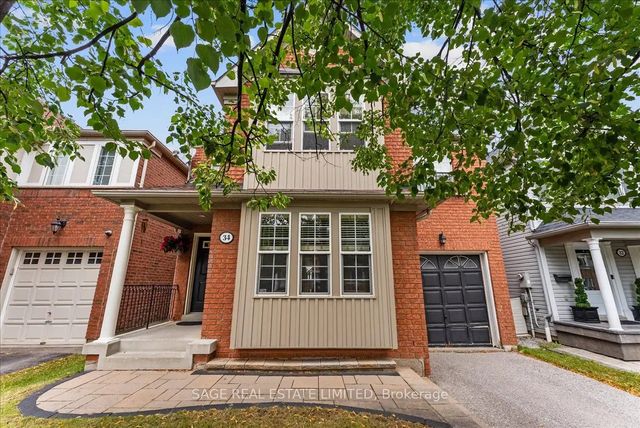 34 Mcsweeney Crescent, Ajax