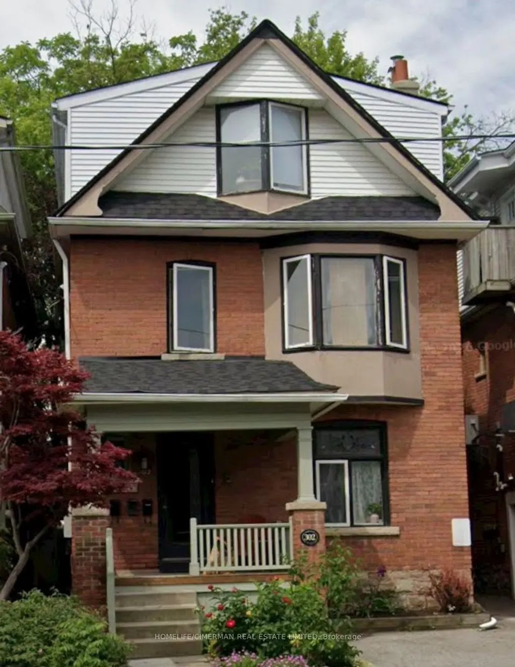 302 Woodbine Avenue 1, Toronto E02