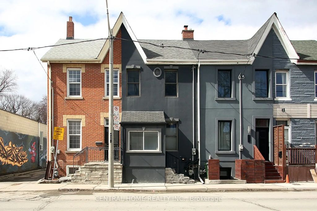 106 Carlaw Avenue, Toronto E01