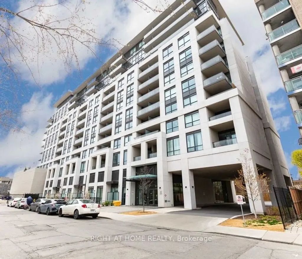 8 Trent Avenue 302, Toronto E02