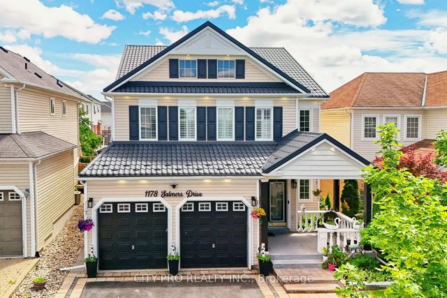 1178 Salmers Drive, Oshawa