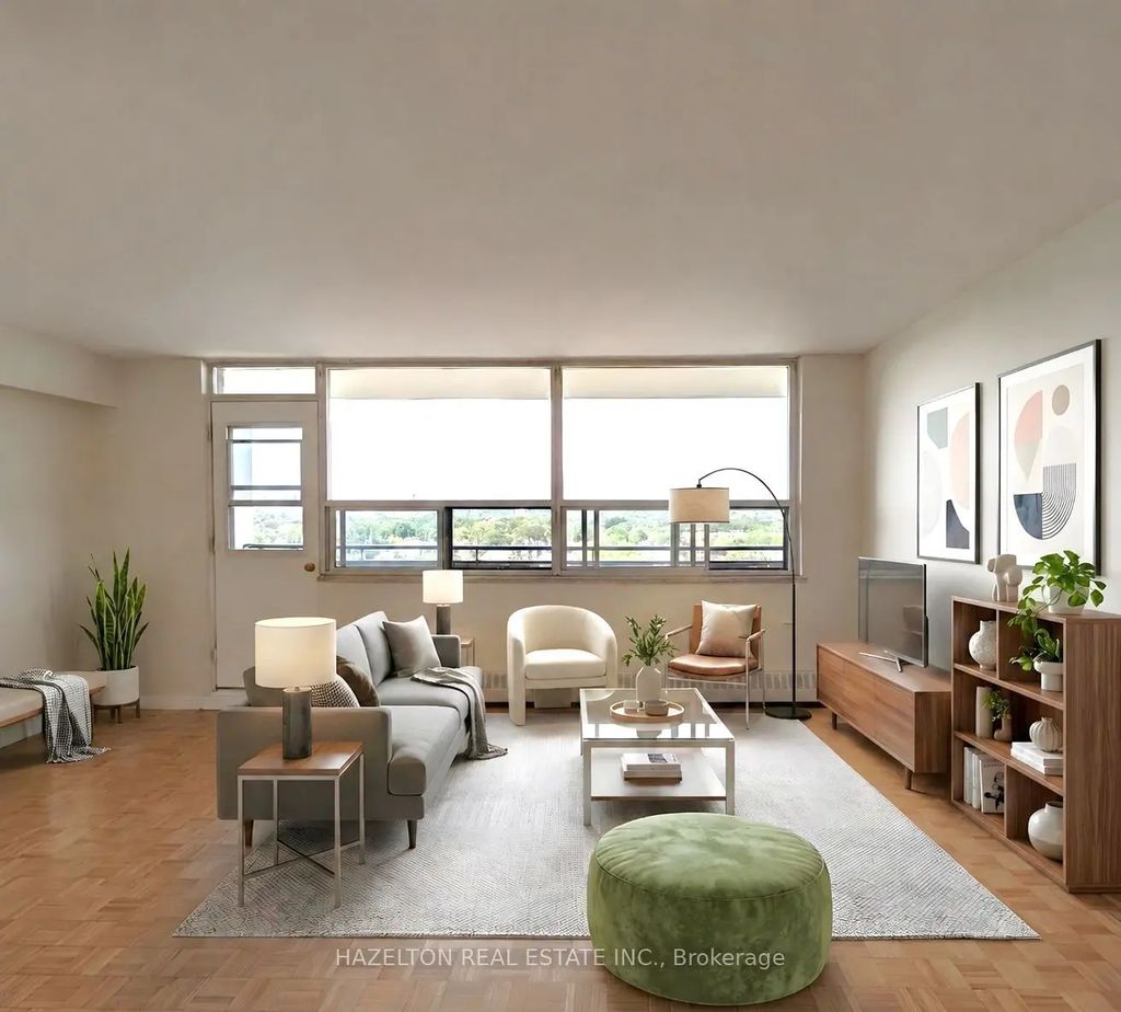 126 Bellamy Road 1505, Toronto E08