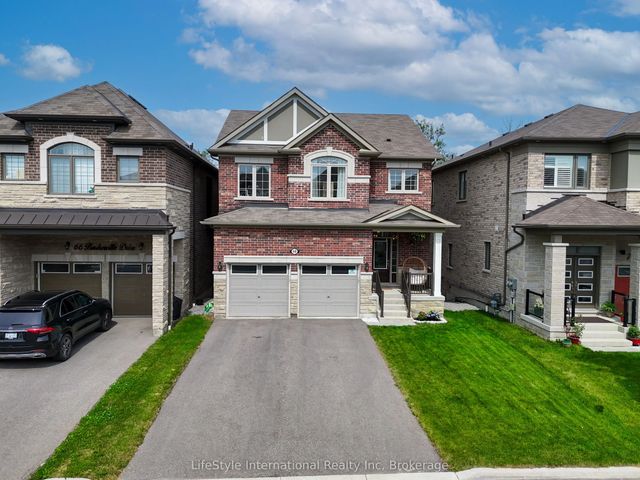 68 Barkerville Drive, Whitby