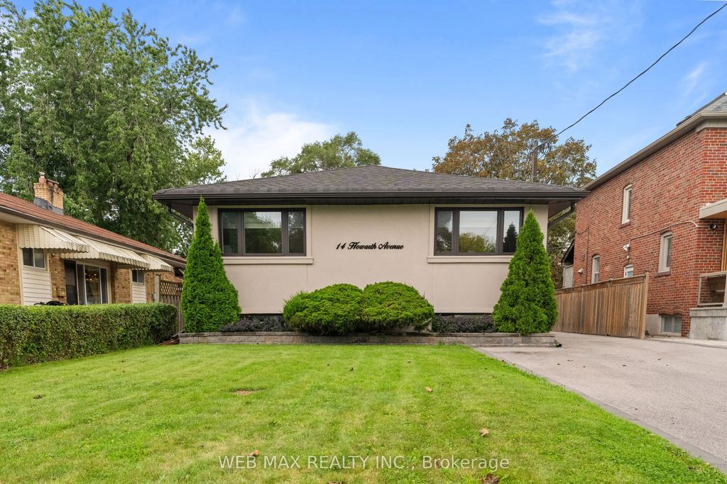 14 Howarth Avenue, Toronto E04