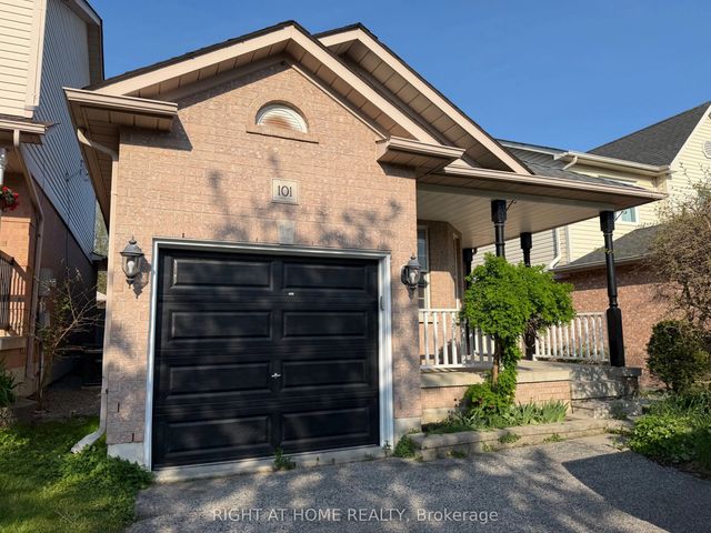 101 Kilgannon Avenue, Clarington