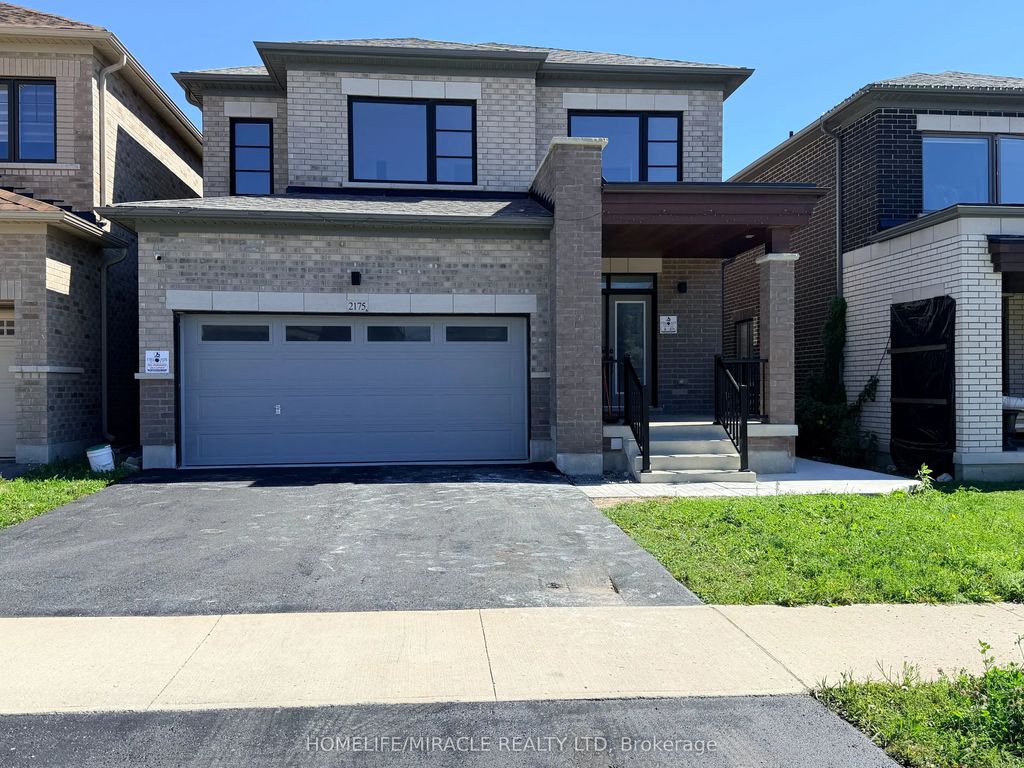 2175 Coppermine Street, Oshawa