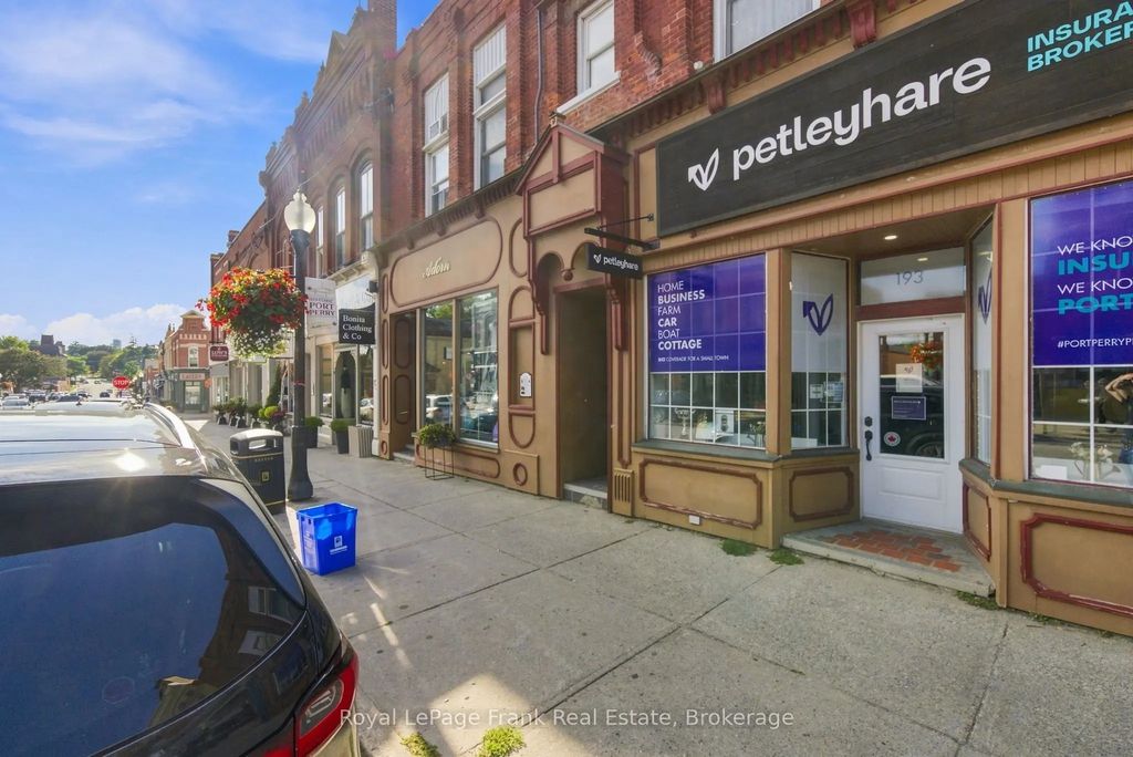 195 Queen Street 2, Scugog