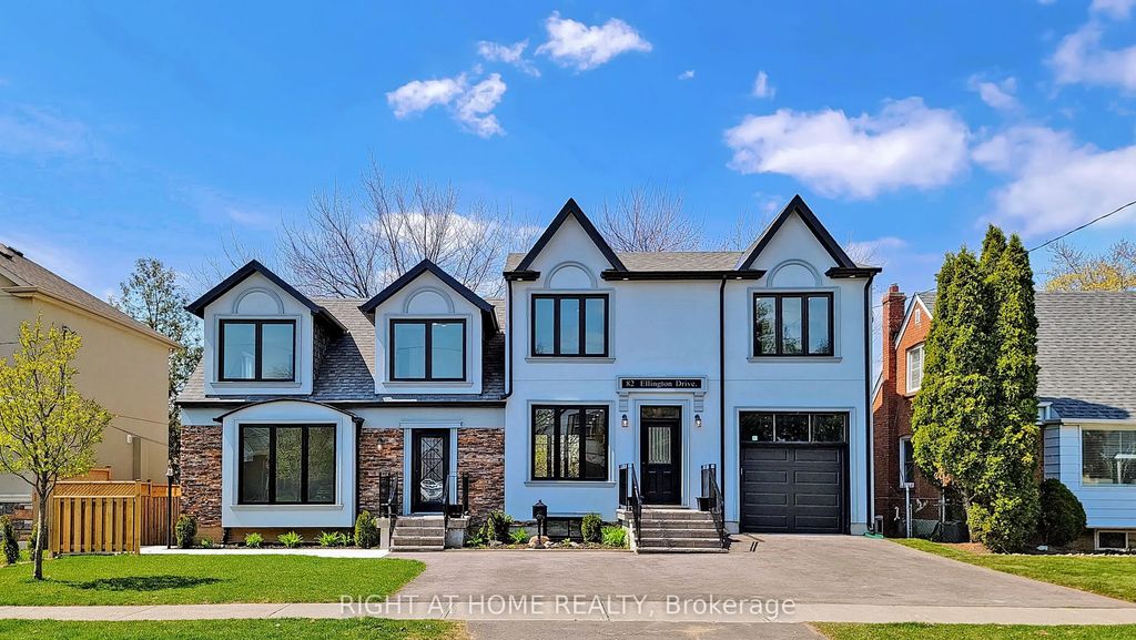 82 Ellington Drive, Toronto E04