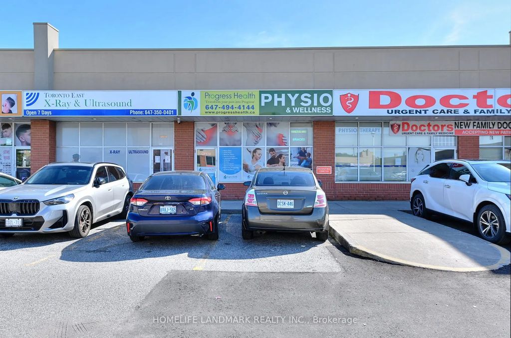 1145 Morningside Avenue 13, Toronto E11