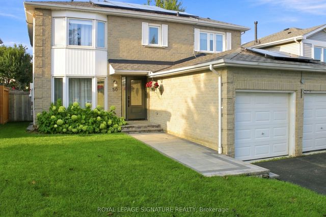 50 Lumsden Crescent, Whitby
