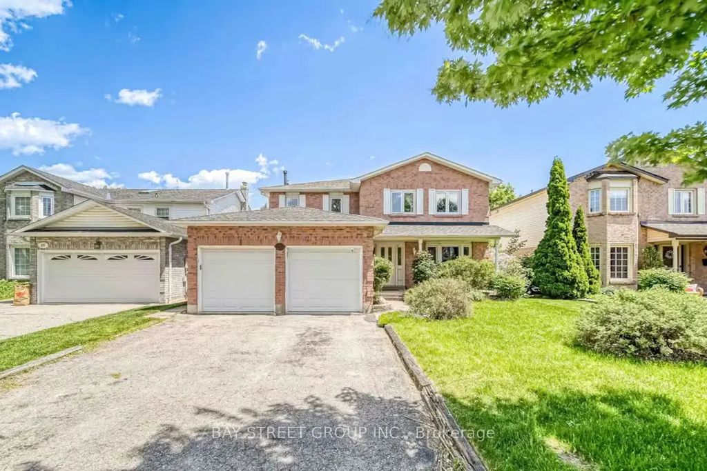 27 Gladiola Court Basement, Whitby